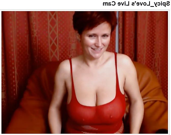 21P Big tits web cam women