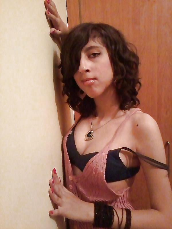 5P Persian Iranian slut Samira