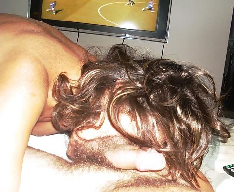 25P Cuckold Wife suck-fuck a bull