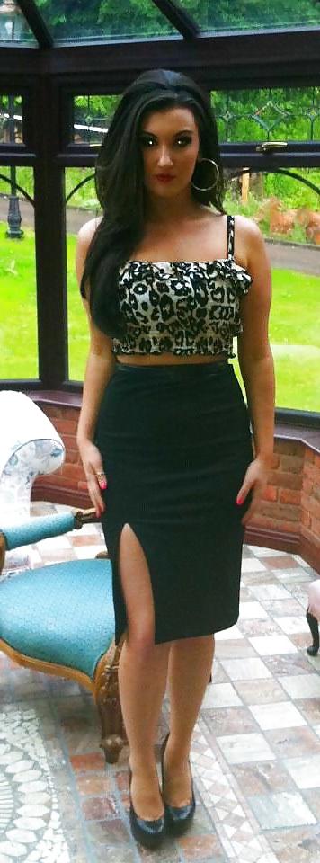 25P Would you empty your balls in chav Lucy?