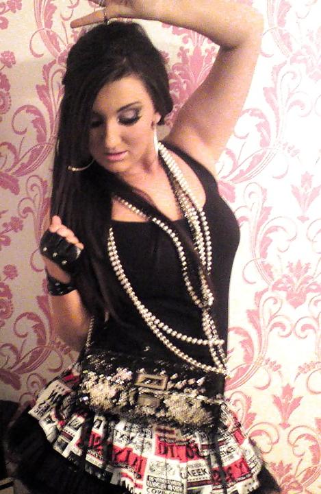 25P Would you empty your balls in chav Lucy?