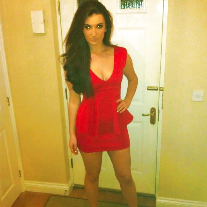 25P Would you empty your balls in chav Lucy?