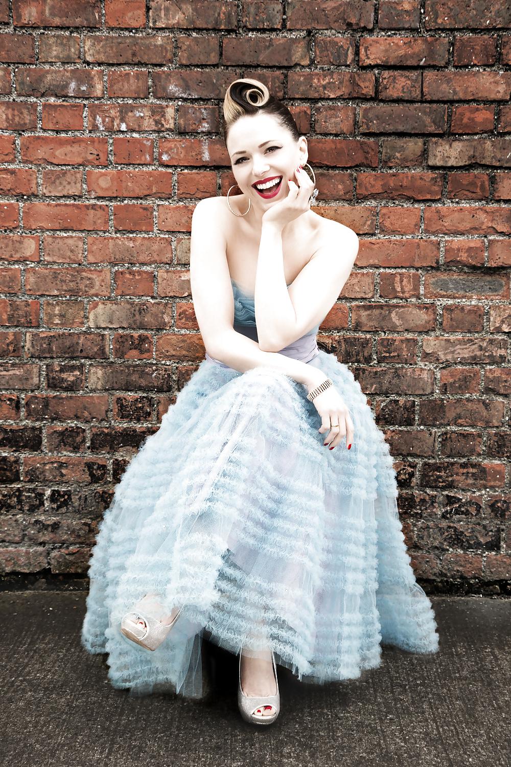 6P Irish Celebs 2 - Imelda May