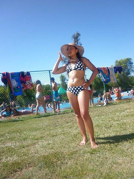 25P En la playa y la piscina