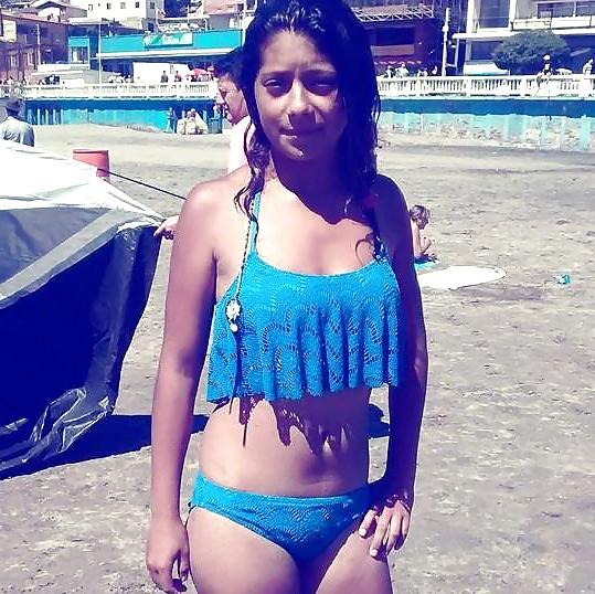25P En la playa y la piscina