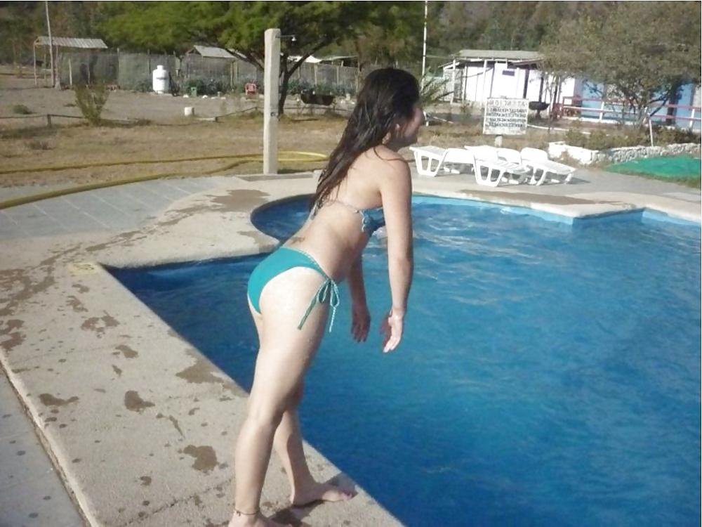 25P En la playa y la piscina