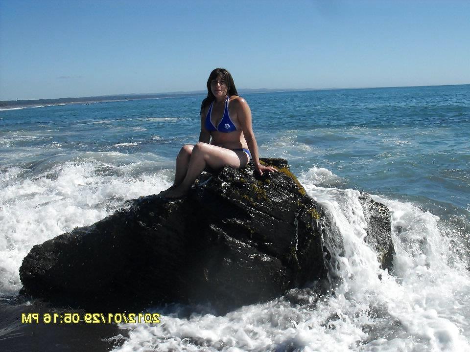 25P En la playa y la piscina