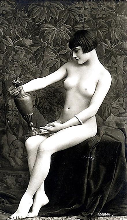 25P More Vintage and B&W shots XXX