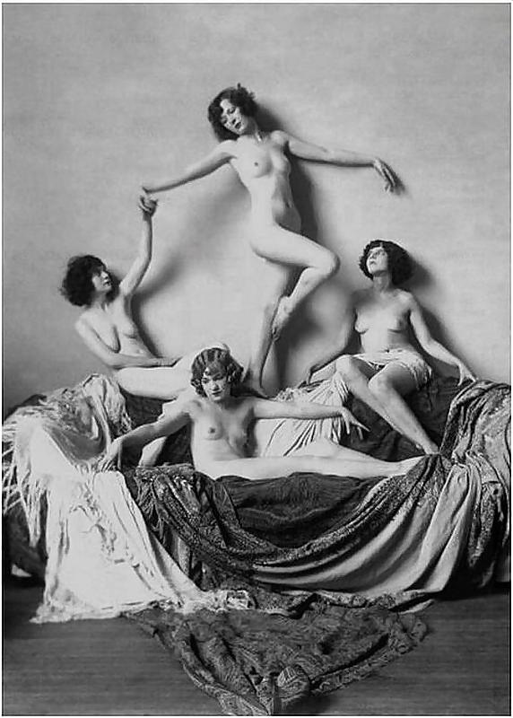 25P More Vintage and B&W shots XXX