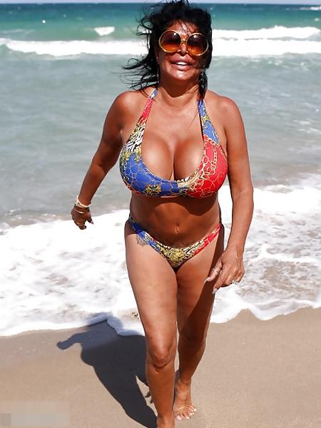 25P Big Ang alias Angela Raiola – Mob Wives MILF
