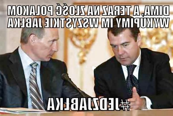 6P Polish jokes for Putin embargo