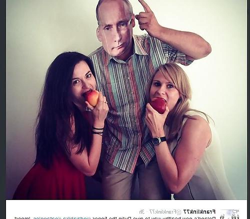 6P Polish jokes for Putin embargo