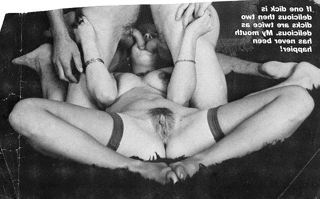 25P Vintage Sex Mix