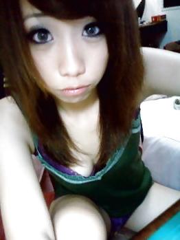 14P Taiwanese Girl