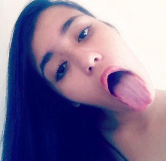 4P Cum in her mouth dicksuckers