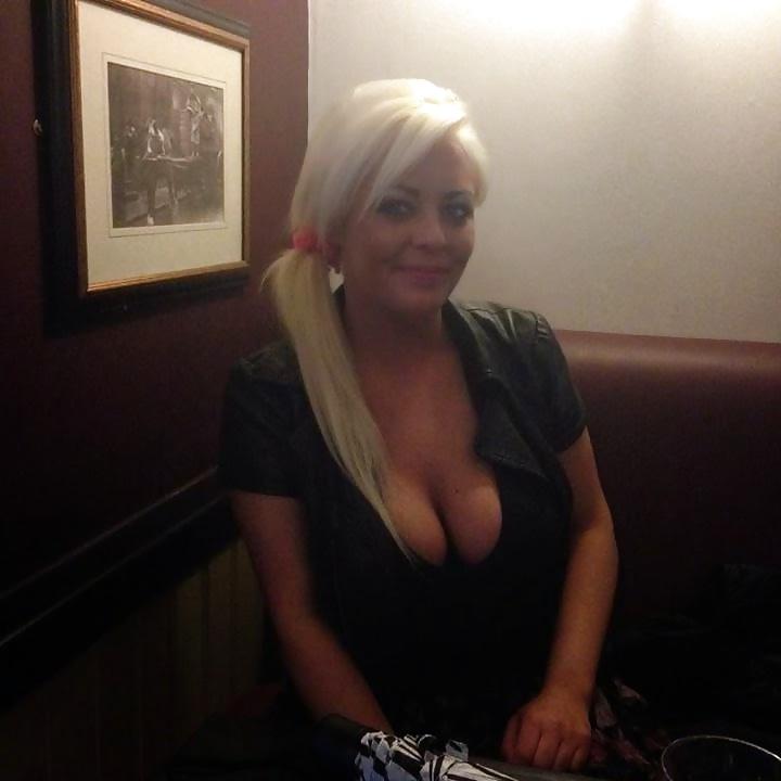 25P Would you empty your balls in these chavs? 7