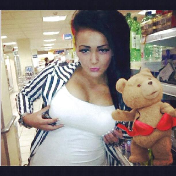 25P Would you empty your balls in these chavs? 7