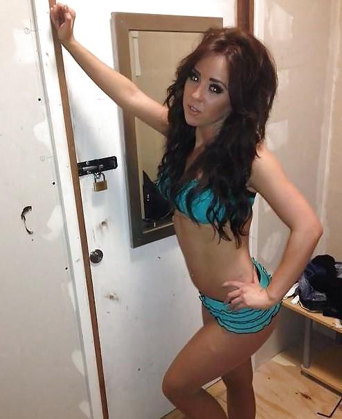25P Would you empty your balls in these chavs? 7