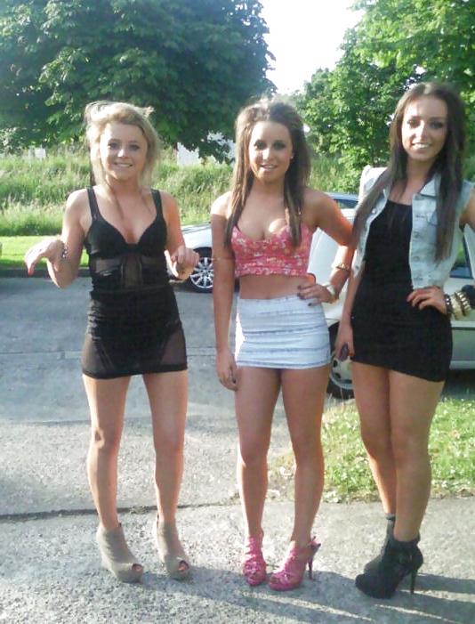 25P Would you empty your balls in these chavs? 7