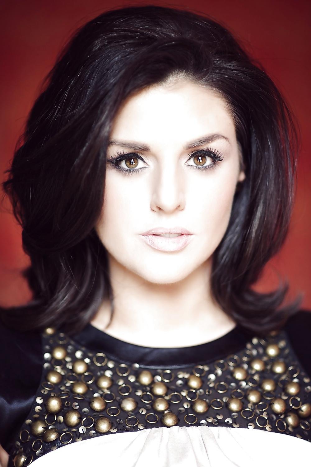 5P Irish Celebs 1 - Sile Seoige