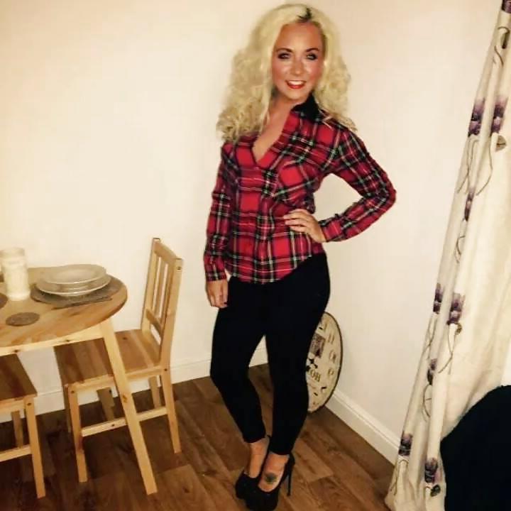 15P Would you empty your balls in chav Eloise?