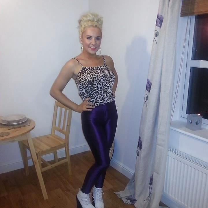 15P Would you empty your balls in chav Eloise?