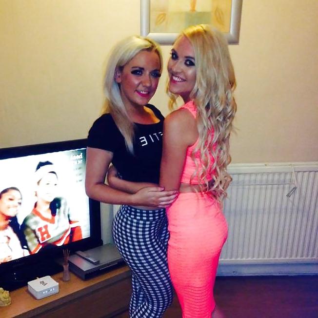 15P Would you empty your balls in chav Eloise?