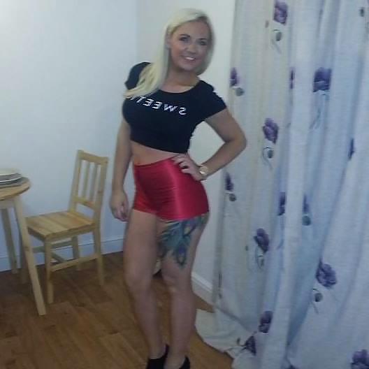 15P Would you empty your balls in chav Eloise?