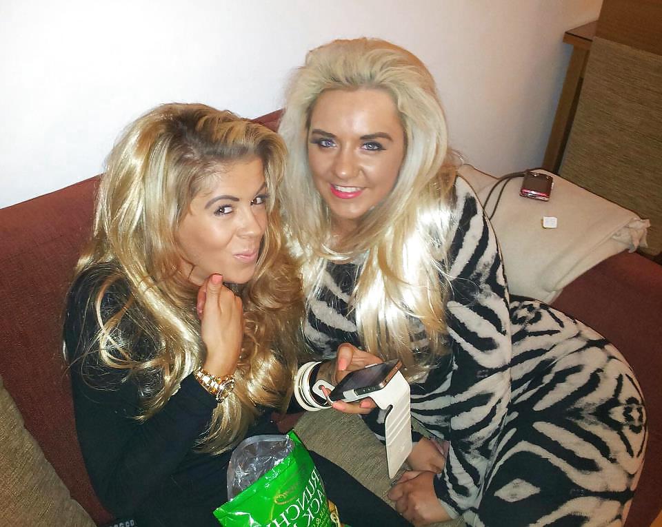15P Would you empty your balls in chav Eloise?