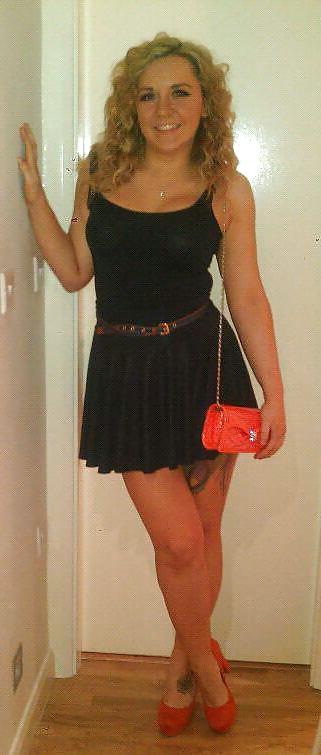 15P Would you empty your balls in chav Eloise?