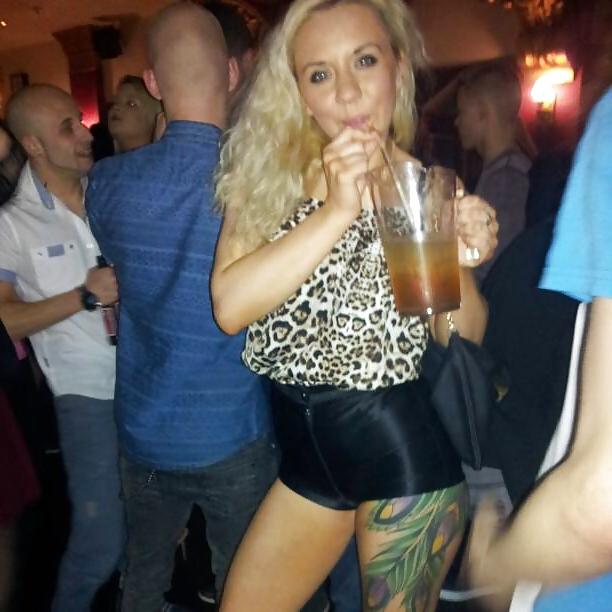 15P Would you empty your balls in chav Eloise?