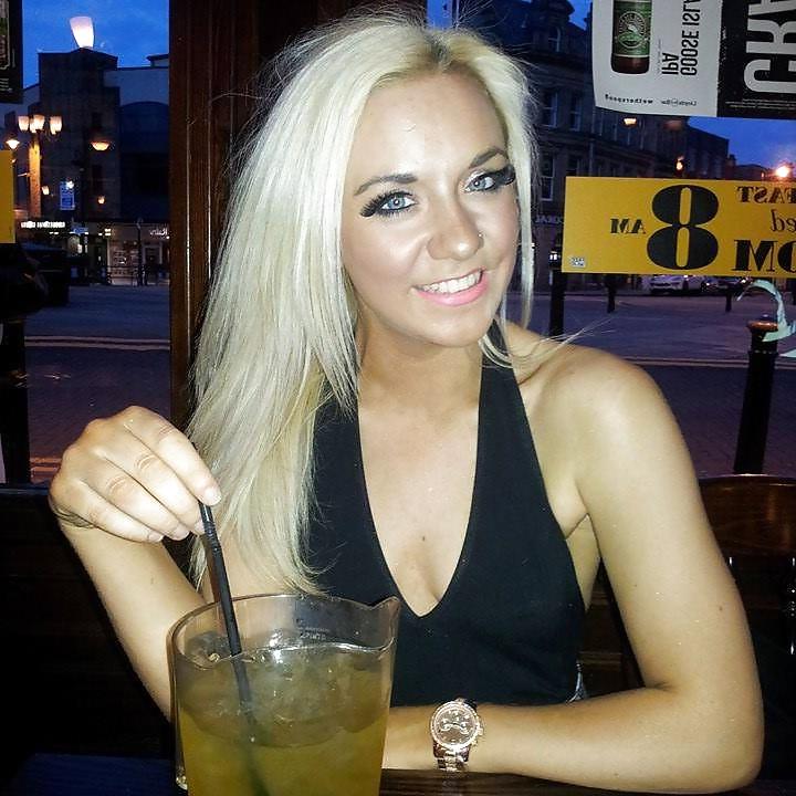 15P Would you empty your balls in chav Eloise?