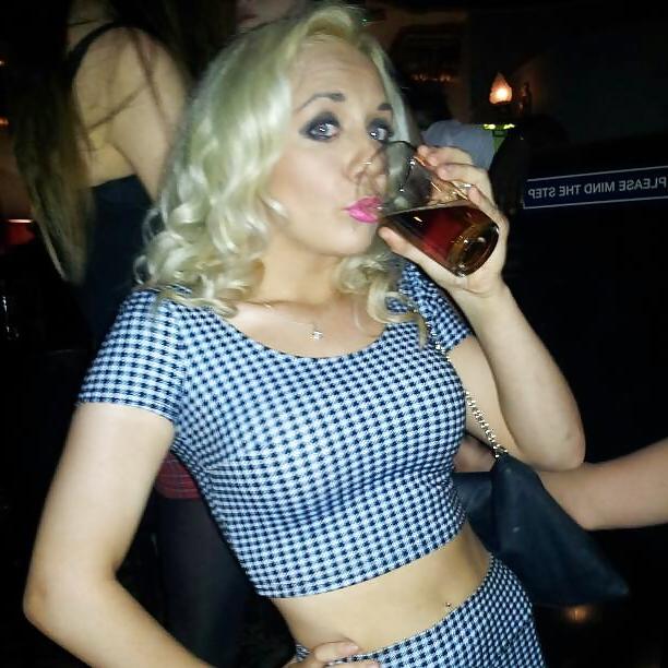 15P Would you empty your balls in chav Eloise?