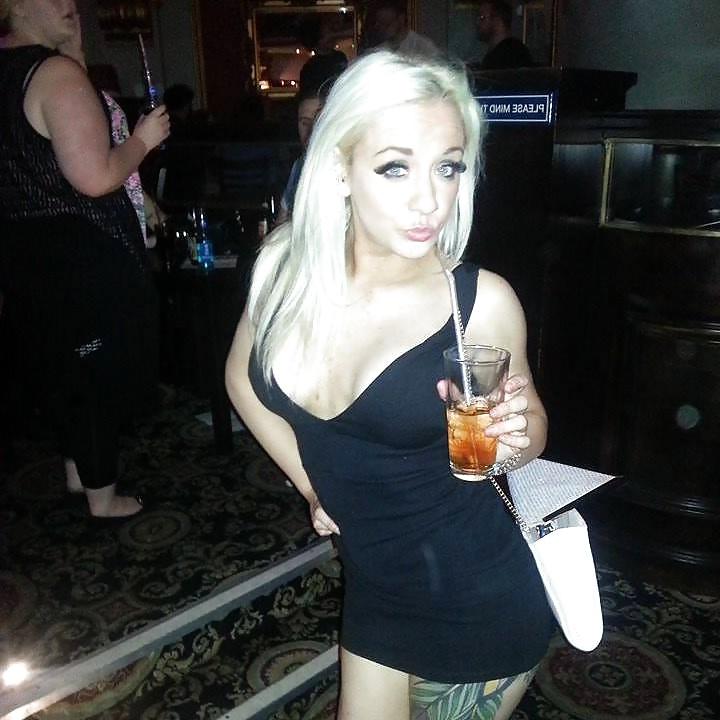 15P Would you empty your balls in chav Eloise?