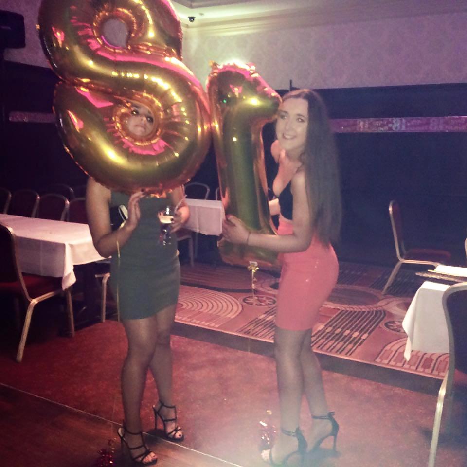 25P Facebook girls Irish 