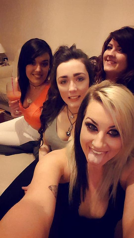 25P Facebook girls Irish 