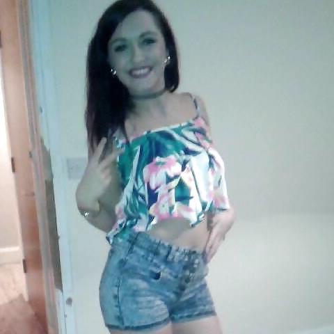 25P Facebook girls Irish 