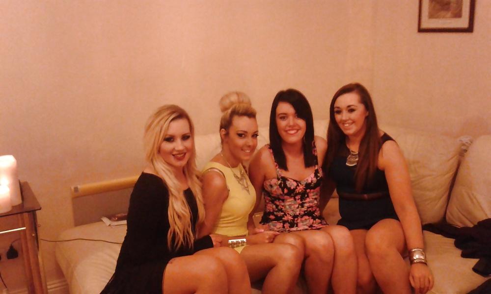 25P Facebook girls Irish 