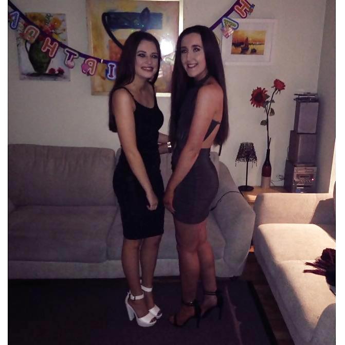 25P Facebook girls Irish 