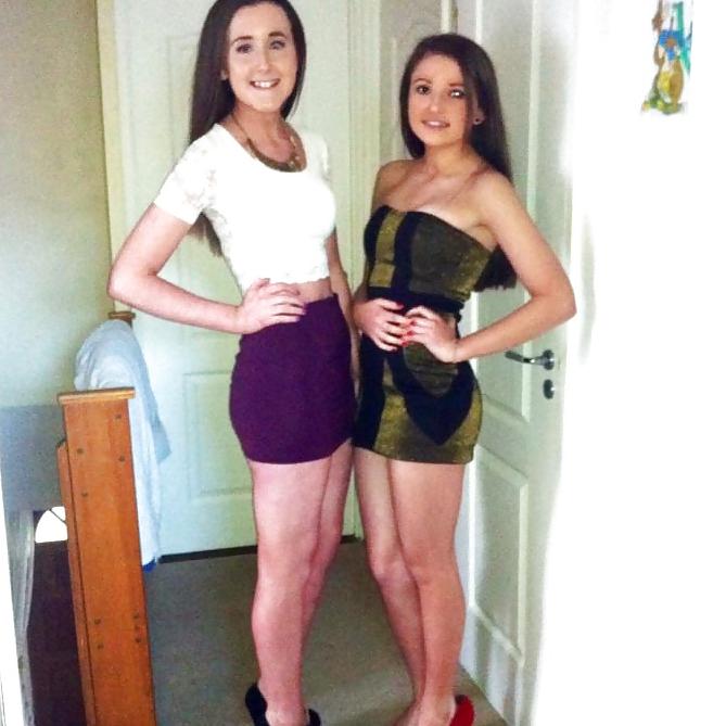 25P Facebook girls Irish 