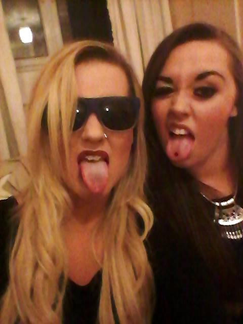 25P Facebook girls Irish 
