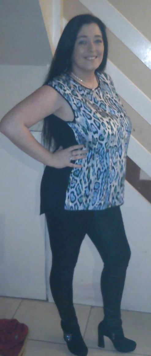8P Irish chubby MILF from Cork