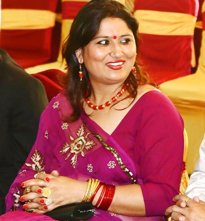 25P Sexy nepali mom SABITA THAPA