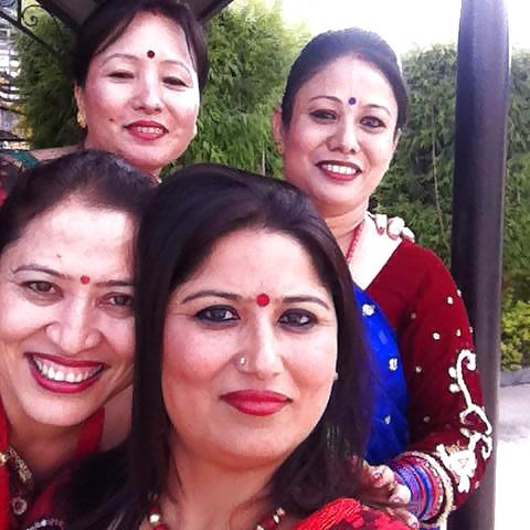 25P Sexy nepali mom SABITA THAPA