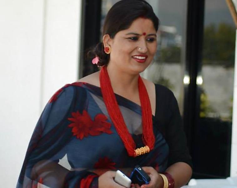 25P Sexy nepali mom SABITA THAPA