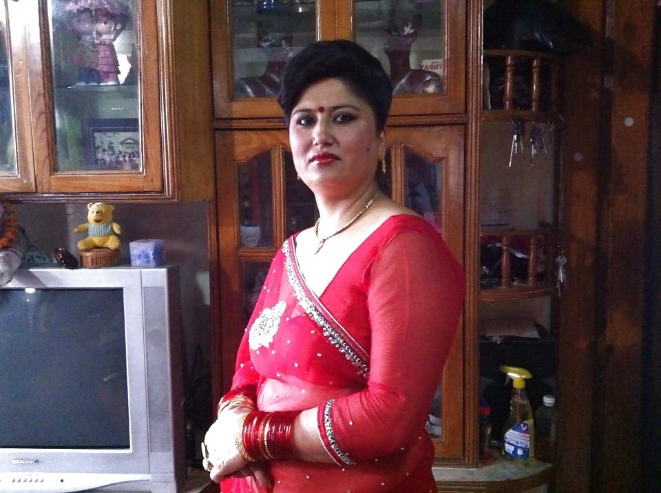 25P Sexy nepali mom SABITA THAPA