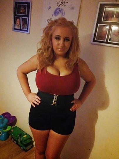 14P Would you empty your balls in fat tits chav chelsea?