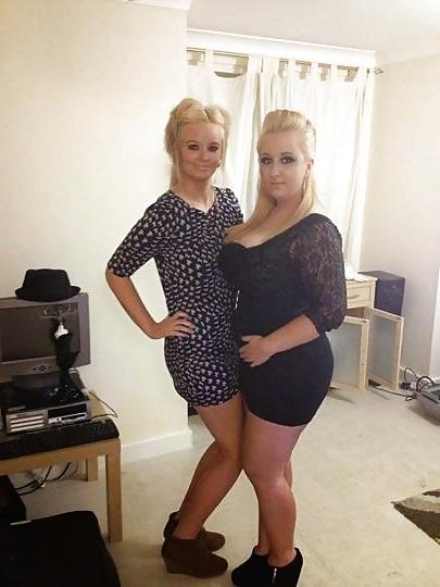 14P Would you empty your balls in fat tits chav chelsea?