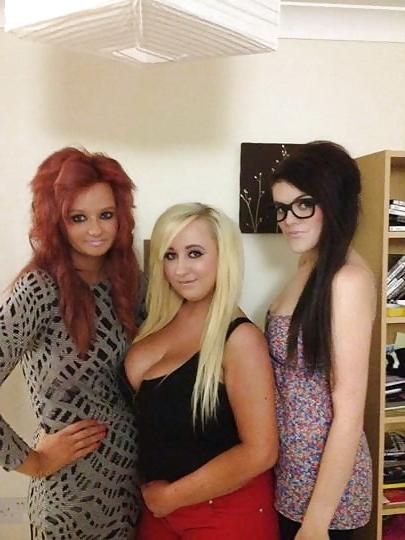 14P Would you empty your balls in fat tits chav chelsea?