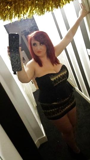 14P Would you empty your balls in fat tits chav chelsea?